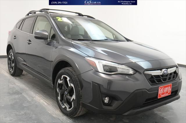 2023 Subaru Crosstrek Limited for sale in WATERLOO, IA
