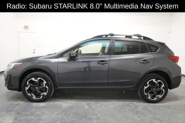 2023 Subaru Crosstrek Limited