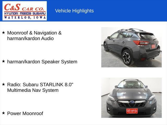 2023 Subaru Crosstrek Limited
