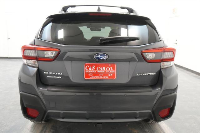 2023 Subaru Crosstrek Limited