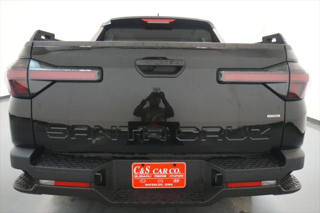 2026 Hyundai Santa Cruz SEL