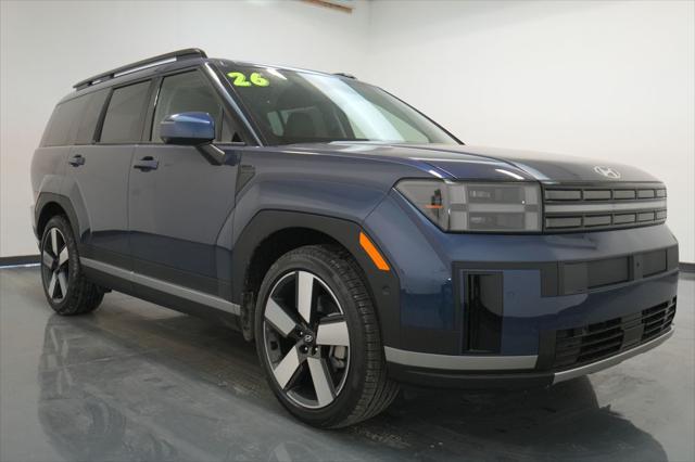2026 Hyundai Santa Fe Hybrid Limited for sale in WATERLOO, IA