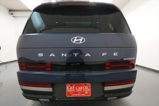 2026 Hyundai Santa Fe Hybrid Limited