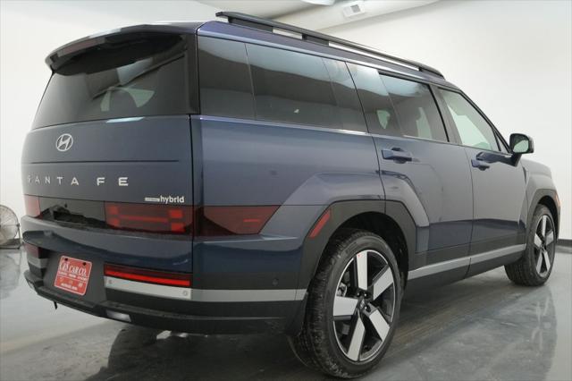 2026 Hyundai Santa Fe Hybrid Limited