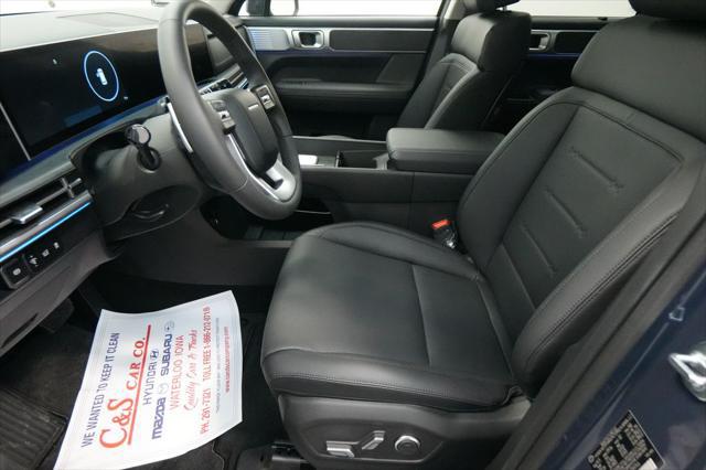2026 Hyundai Santa Fe Hybrid Limited