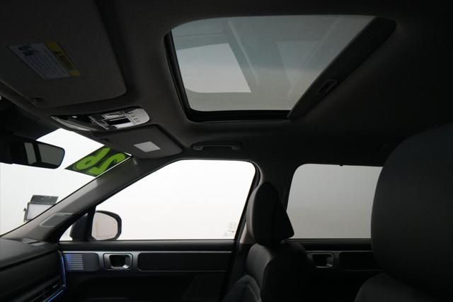 2026 Hyundai Santa Fe Hybrid Limited