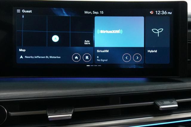 2026 Hyundai Santa Fe Hybrid Limited