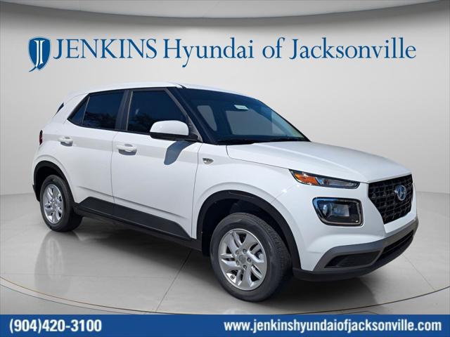 2025 Hyundai Venue SE for sale in JACKSONVILLE, FL