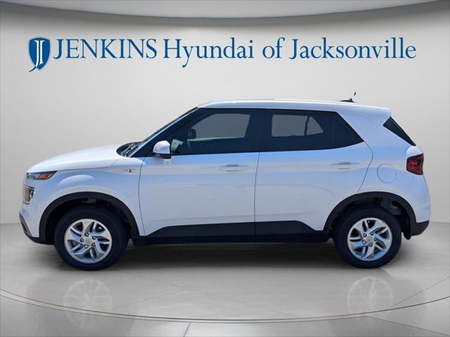 2025 Hyundai Venue SE