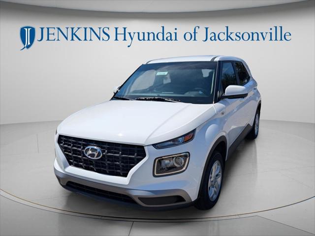 2025 Hyundai Venue SE