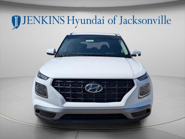 2025 Hyundai Venue SE