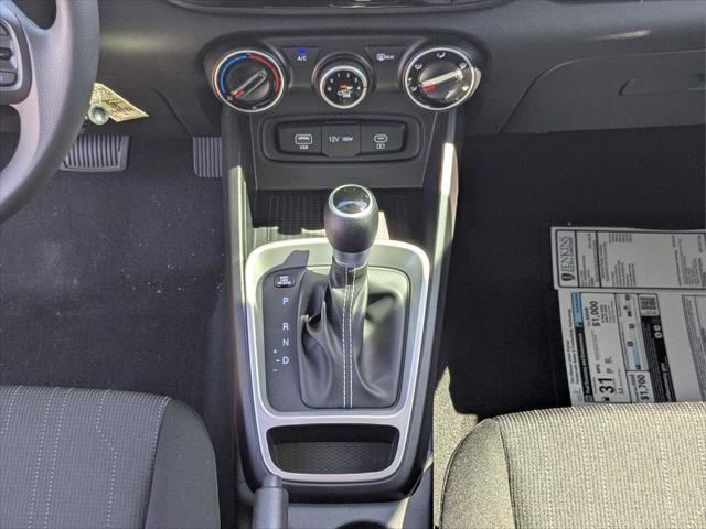 2025 Hyundai Venue SE
