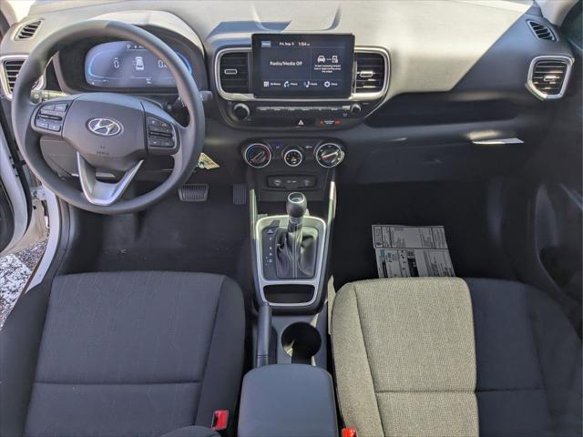 2025 Hyundai Venue SE