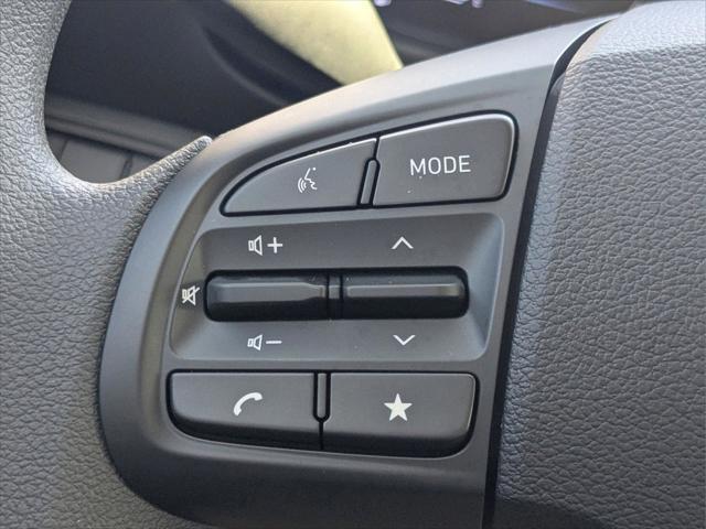 2025 Hyundai Venue SE