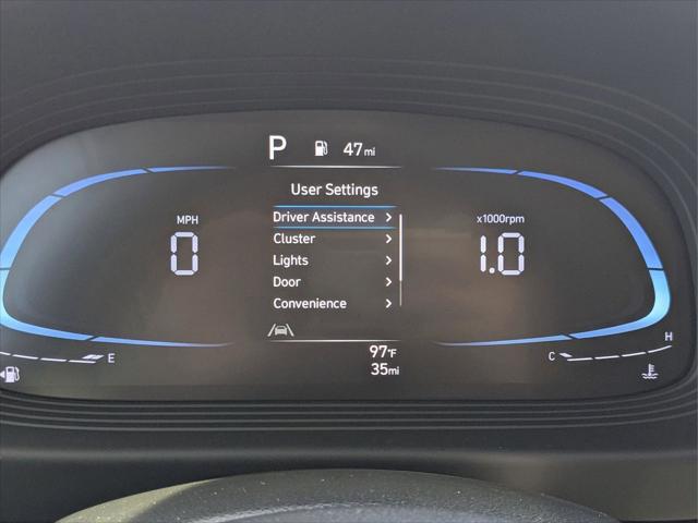 2025 Hyundai Venue SE