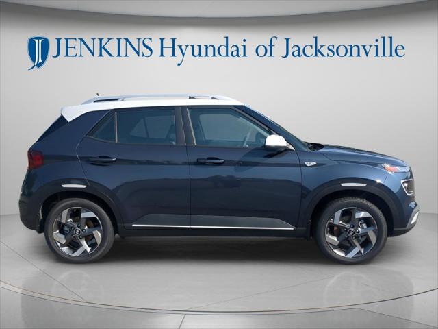 2025 Hyundai Venue Limited