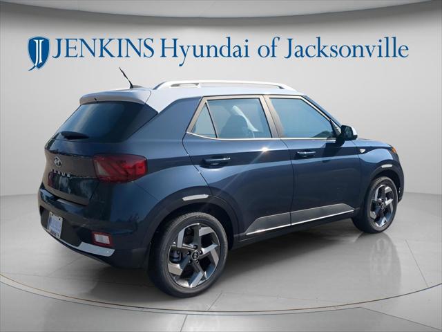 2025 Hyundai Venue Limited
