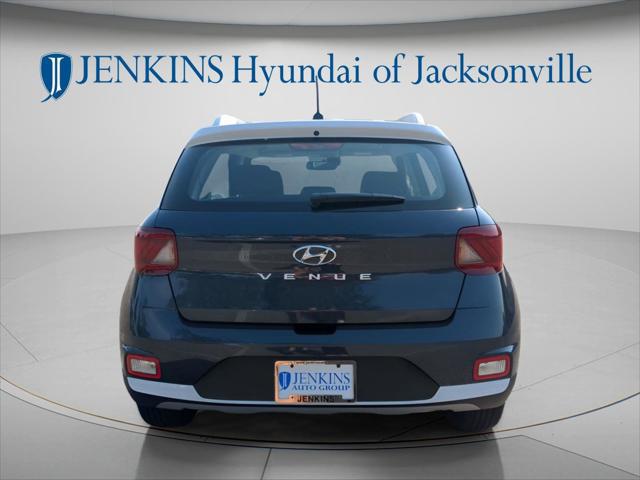 2025 Hyundai Venue Limited