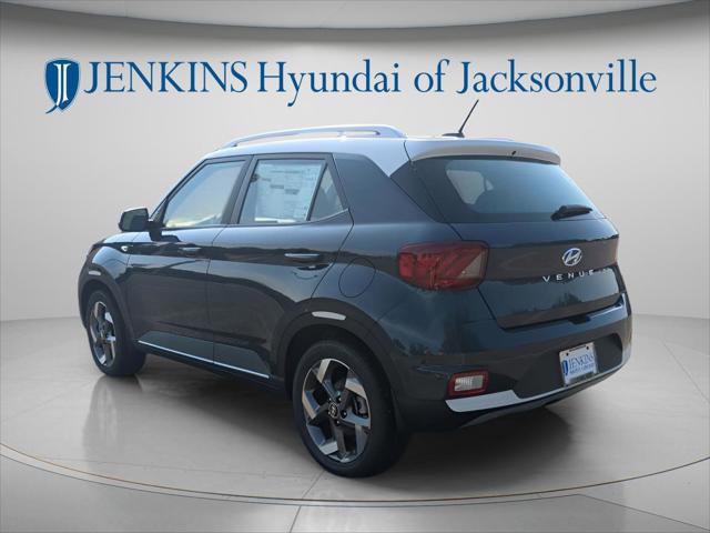 2025 Hyundai Venue Limited
