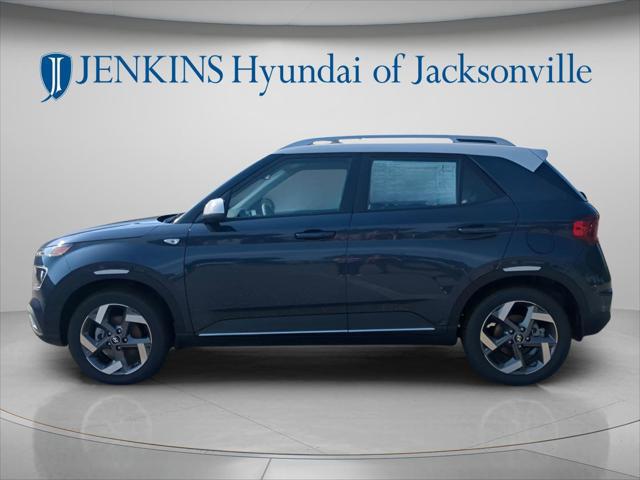 2025 Hyundai Venue Limited