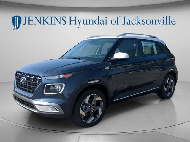 2025 Hyundai Venue Limited