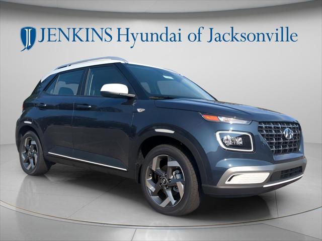 2025 Hyundai Venue Limited
