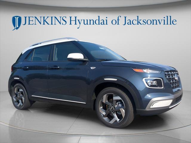 2025 Hyundai Venue Limited