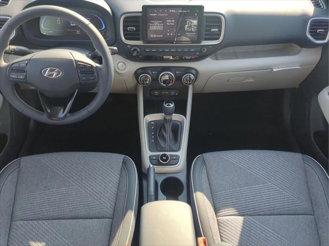 2025 Hyundai Venue Limited