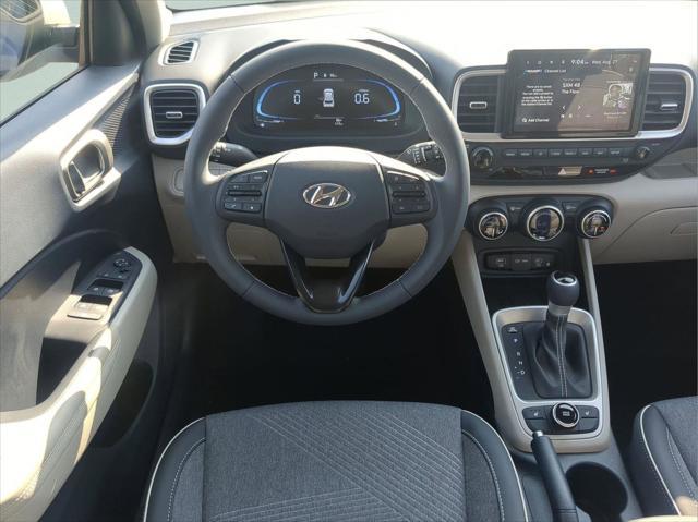 2025 Hyundai Venue Limited