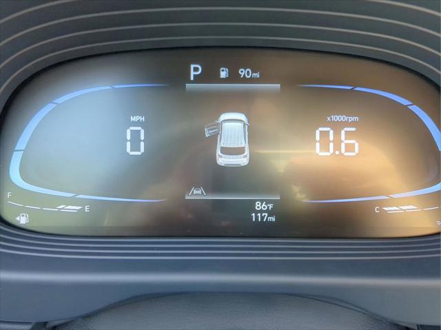 2025 Hyundai Venue Limited