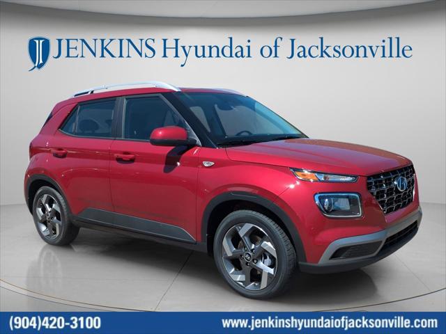 2025 Hyundai Venue SEL for sale in JACKSONVILLE, FL