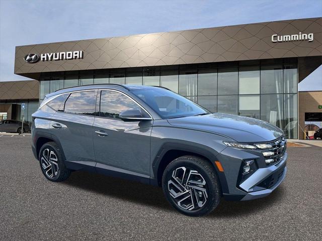 2026 Hyundai Tucson Limited for sale in CUMMING, GA