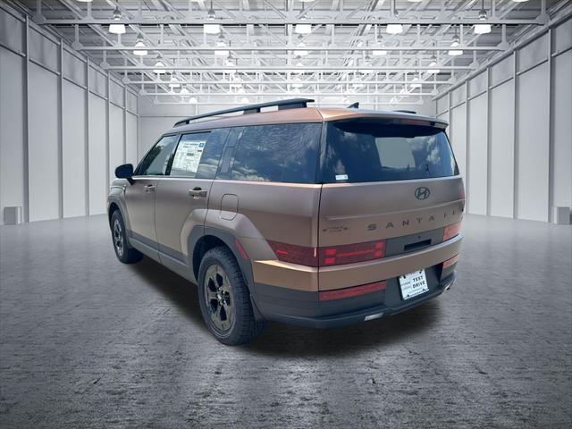 2026 Hyundai Santa Fe XRT