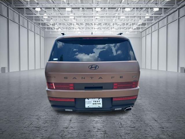 2026 Hyundai Santa Fe XRT