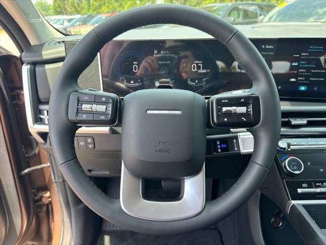 2026 Hyundai Santa Fe XRT