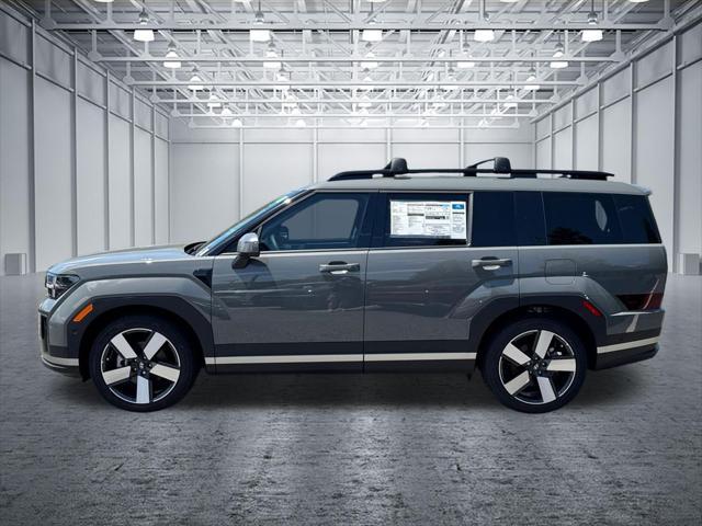 2025 Hyundai Santa Fe Limited