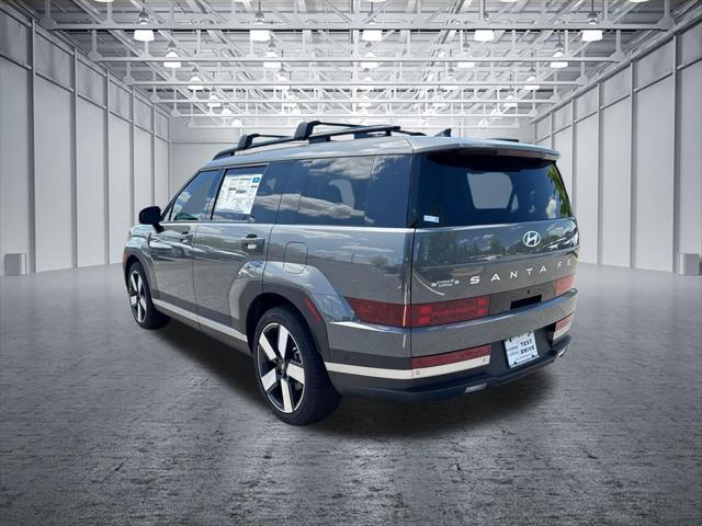 2025 Hyundai Santa Fe Limited
