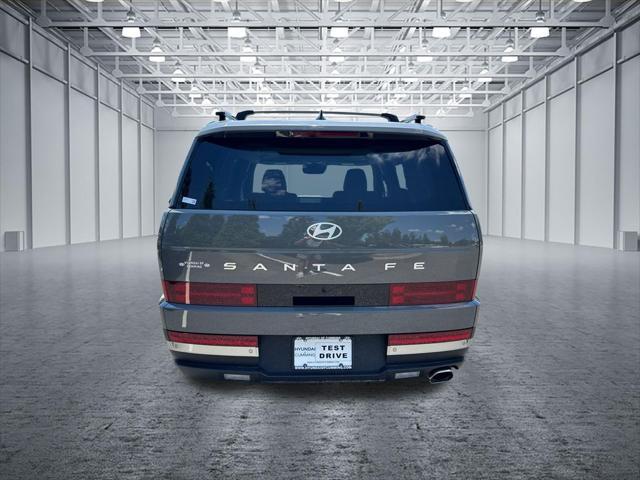 2025 Hyundai Santa Fe Limited