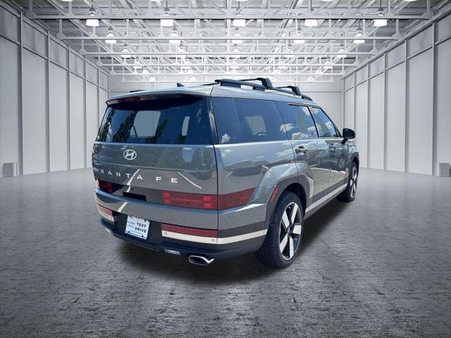 2025 Hyundai Santa Fe Limited