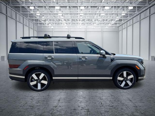 2025 Hyundai Santa Fe Limited