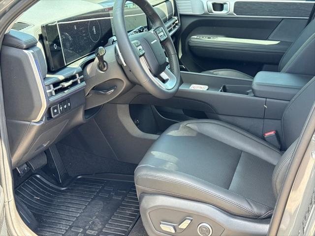 2025 Hyundai Santa Fe Limited