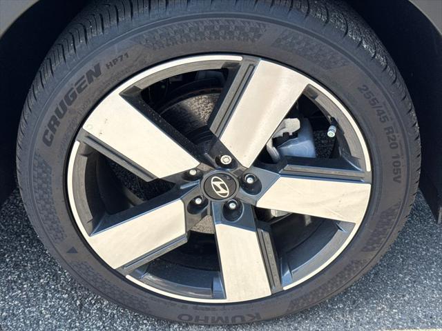 2025 Hyundai Santa Fe Limited