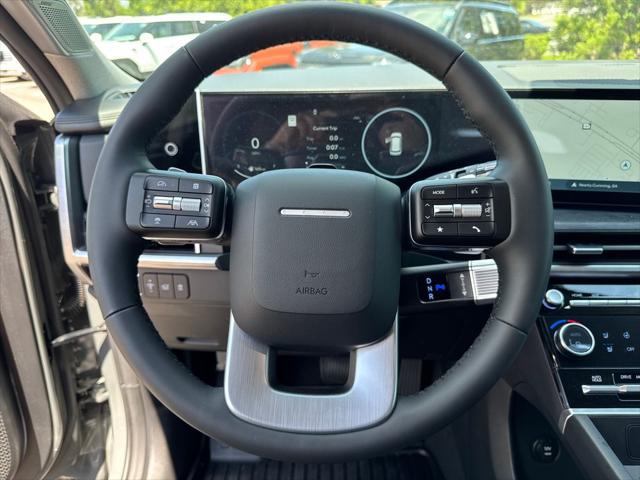 2025 Hyundai Santa Fe Limited