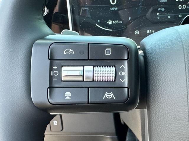 2025 Hyundai Santa Fe Limited