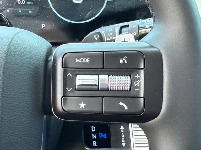 2025 Hyundai Santa Fe Limited