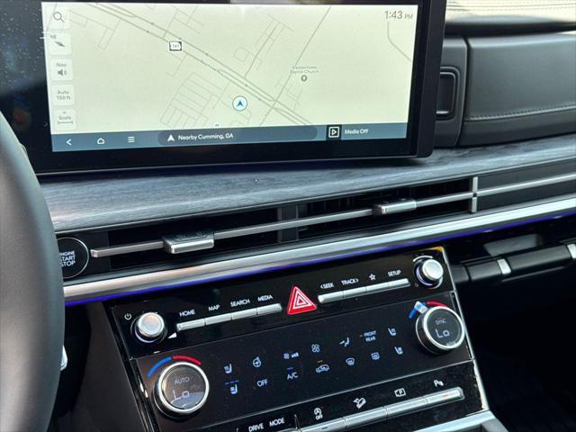 2025 Hyundai Santa Fe Limited