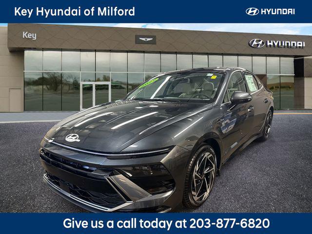 2026 Hyundai Sonata SEL Sport for sale in MILFORD, CT