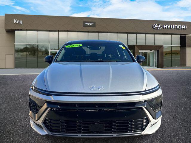 2026 Hyundai Sonata N Line