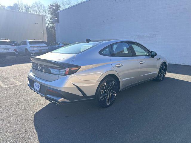 2026 Hyundai Sonata N Line