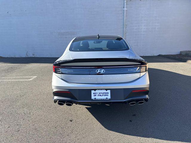2026 Hyundai Sonata N Line